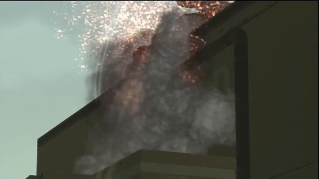 Metal Gear Solid 2: Sons of Liberty HD Cutscenes - Solidus Snake смотреть онлайн