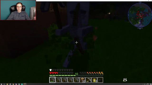 Minecraft Dungeons Dragons and Space Shuttles WITH TWITCH CHAT INTEGRATION | Part 3 смотреть онлайн