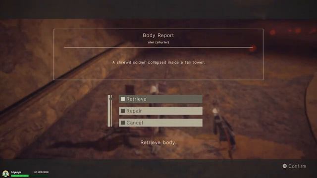 Nier: Automata Stream [5] To The Amusement Park