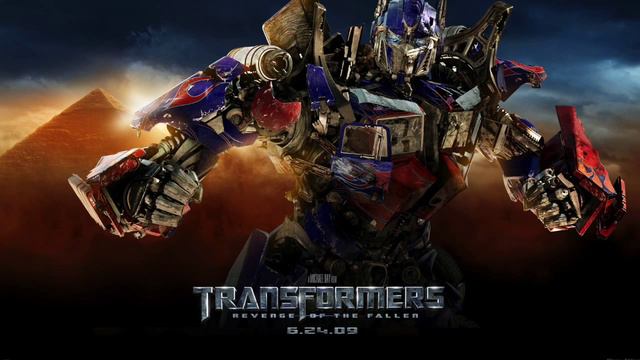 Transformers 2 Commentary смотреть онлайн