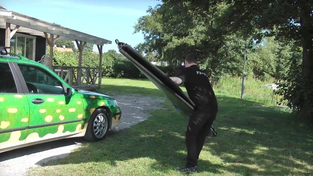 Porta-Bote 10ft (SWE) смотреть онлайн