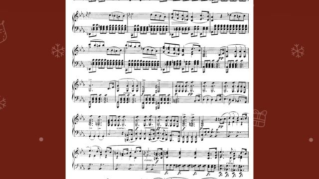 Ф.Шуберт Экспромт 1 op90 до минор ноты (Цимерман) Schubert Impromptus 1 Op.90 (Zimerman) notes c mi смотреть онлайн