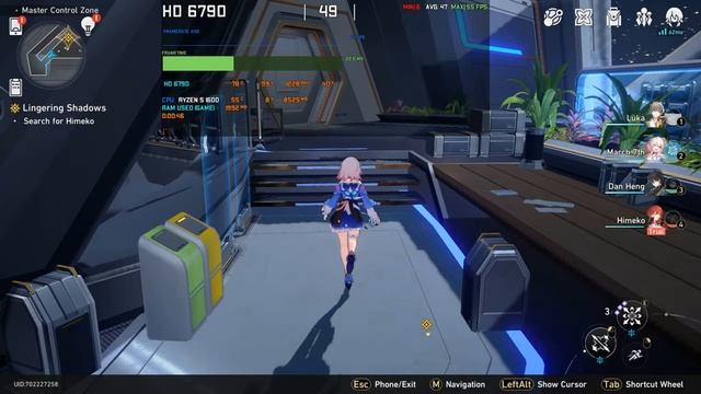 *AMD Radeon HD 6790 in 15 GAMES | in 2023-2024 смотреть онлайн