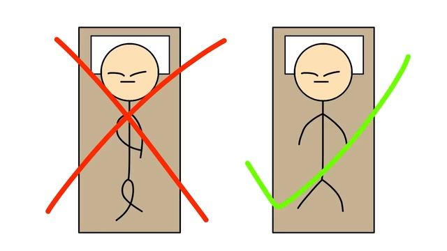 How To Get Sleep Paralysis In 3 Steps смотреть онлайн