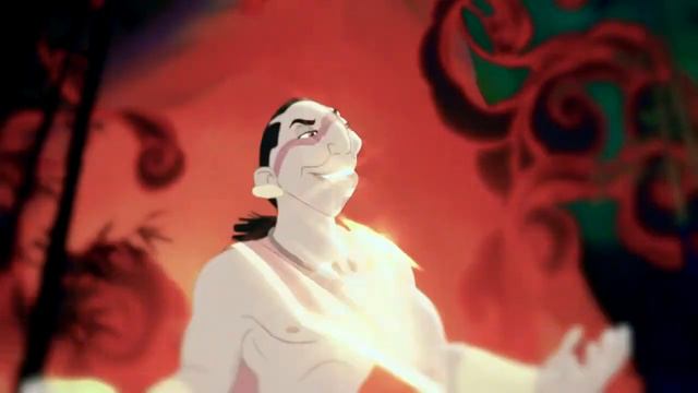 Mr. Sandman p1 [Thumbelina & Tzekel-Kan] смотреть онлайн