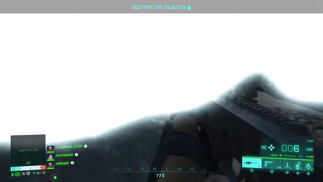 Battlefield 2042 PS4 смотреть онлайн