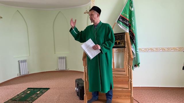 О ДЕСЯТИ ДНЯХ ЗУЛЬХИДЖА смотреть онлайн