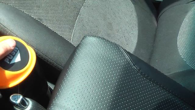 Солярис. Пробег 835 тыс км. Купил бампер и подлокотник. смотреть онлайн