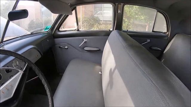 1951 LAPD Ford Custom - Historic Police Car Delivery Day смотреть онлайн