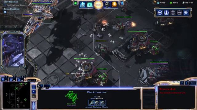 Starcraft 2 Legacy Of The Void | Extreme Settings | Cinematics | Cutscenes | Dialogues | #12 смотреть онлайн