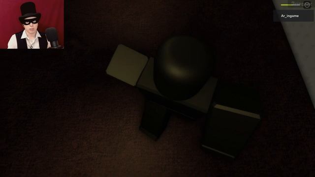 Прохождение ROBLOX - BACKROOMS: INTERDIMENSIONAL ADVENTURE REBORN смотреть онлайн