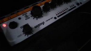 Orange Crush 20rt (Black)