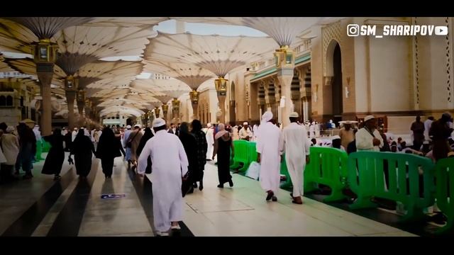 Масчиди ПАЕМБАР МУХАММАД С.С Аль-Масджид ан-Набави смотреть онлайн