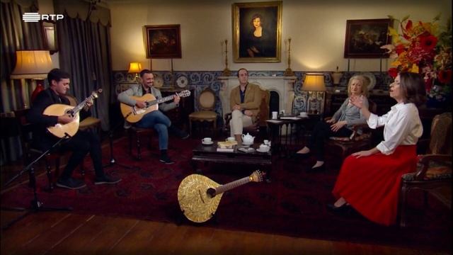 Anabela (Анабела). Alfama смотреть онлайн