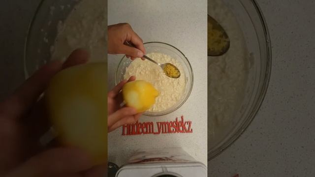 Лимонный творожник без муки смотреть онлайн