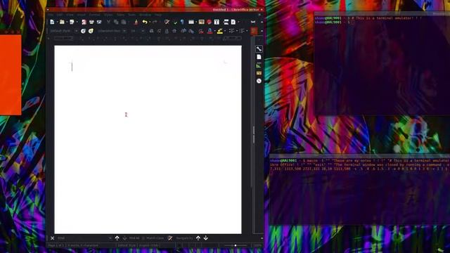 Mouse and Keyboard control via the command line with Linux and Python смотреть онлайн