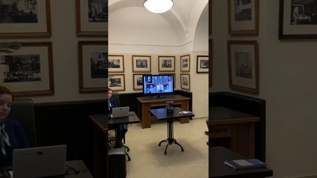 Открытая лекция 