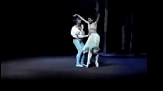Nureyev & Fonteyn Romeo&Juliet смотреть онлайн