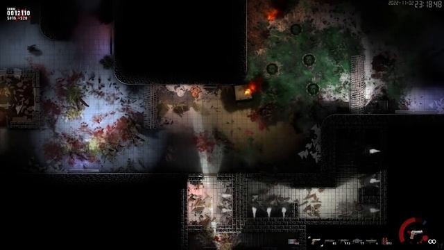 Splatter - Zombiecalypse Now смотреть онлайн