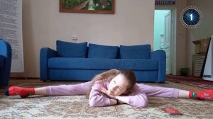 Как научиться делать КОЛЕСО? Упражнение ДЛЯ начинающих.  Спортивный видеоурок.
