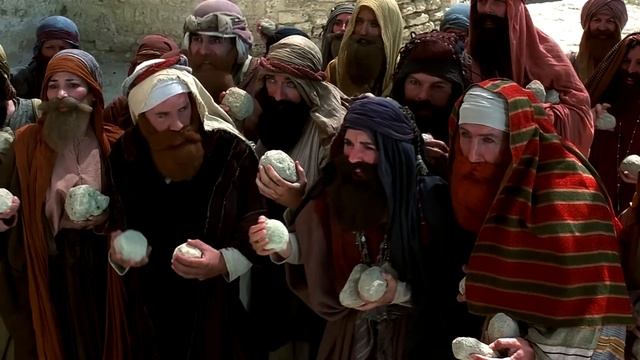 Monty Python´s - Das Leben des Brian, Die Steinigung (Deutsch - HD 1080) смотреть онлайн