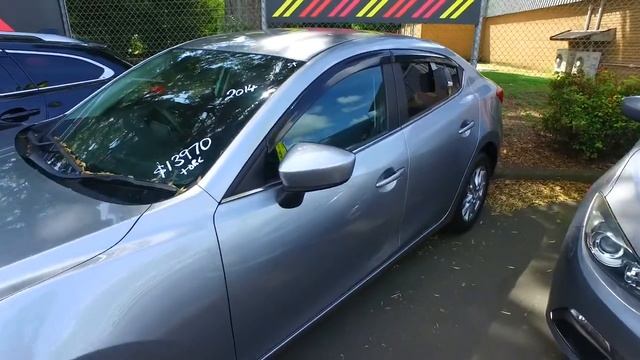 2014 Mazda Axela NEW SHAPE For Steven смотреть онлайн