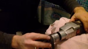 Искрят  щетки электродвигателя стиральной машины