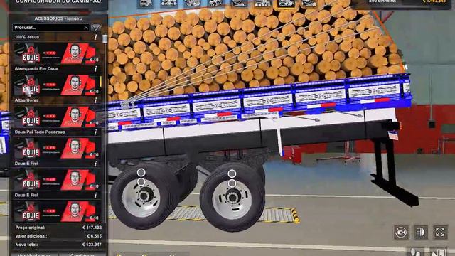 DOWNLOAD MB MURIÇOCA QUALIFICADA V 1.47 ETS 2 смотреть онлайн