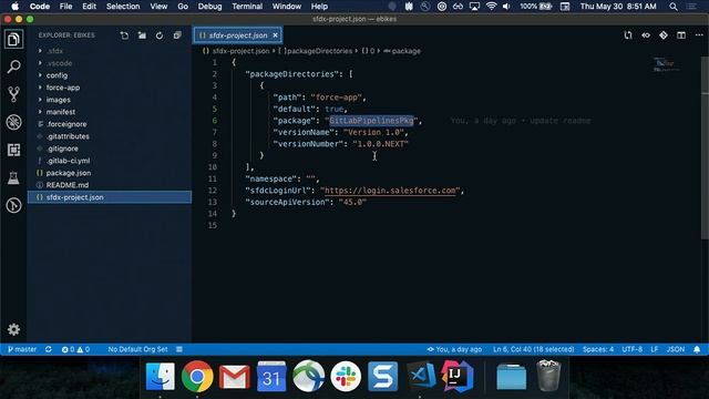 Accelerate DevOps with GitLab and Salesforce смотреть онлайн
