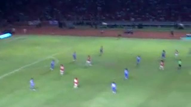 Indonesia vs Philipphines with Nokia E71 смотреть онлайн