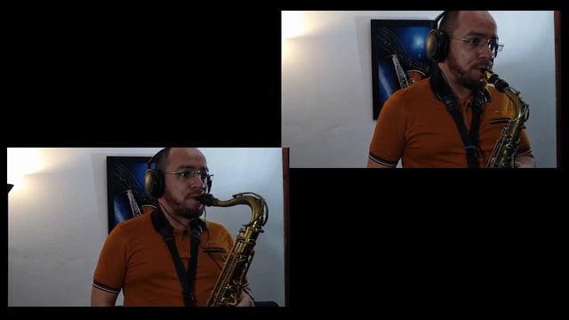 Exercicio Saxofone Merengue #5 смотреть онлайн