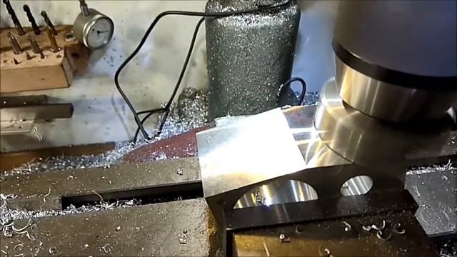 НС12 с новым шпинделем - мини фрезер смотреть онлайн