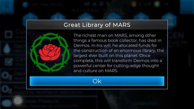 Terraforming Mars смотреть онлайн