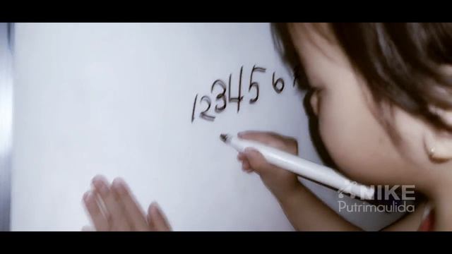 BALITA Mahir Menulis Angka 1- 10 смотреть онлайн