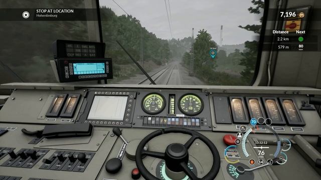 Steel Cycle : Ruhr-Sieg Nord : Train Sim World 1080p60fps смотреть онлайн
