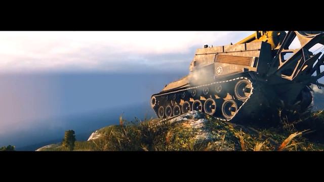 Танковые фантазии №30 | Приколы с танками | от GrandX [World of Tanks] смотреть онлайн