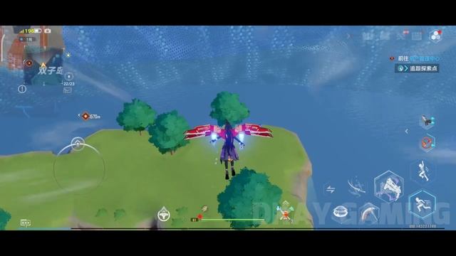 TOWER OF FANTASY HOW TO ENTER OUTER ISLAND - ARTIFICIAL ISLAND BONUS 2 RED NUCLEUS смотреть онлайн