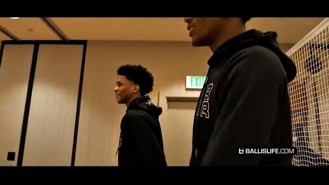 Стеф Карри Учит Следующее Поколение! День из жизни в лагере Стефа Карри