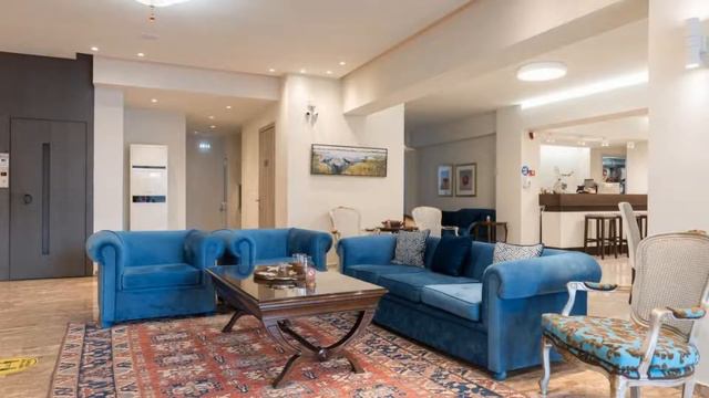 Regina Mare Hotel, Paralia Katerinis, Greece смотреть онлайн