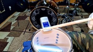 Настройка установки с помощью Tune-Bot, распаковка комплекта железа Meinl и окончательная сборка