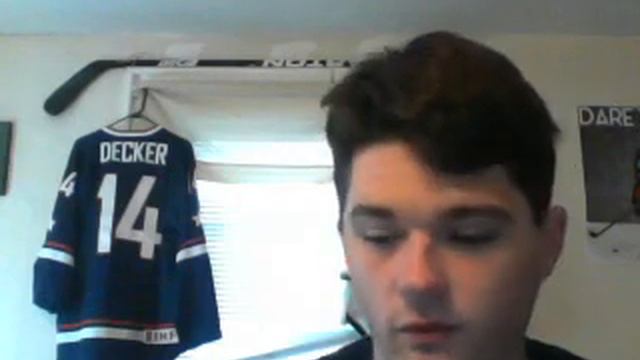 Power Play with CJ: Ryan Kesler's Extension смотреть онлайн