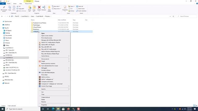 How to map a shared folder in Windows to access it quickly! смотреть онлайн