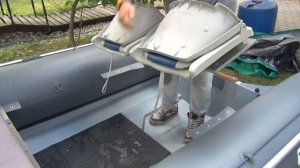 РИБ WINBOAT 420 - МОЁ НОВОЕ ХОББИ