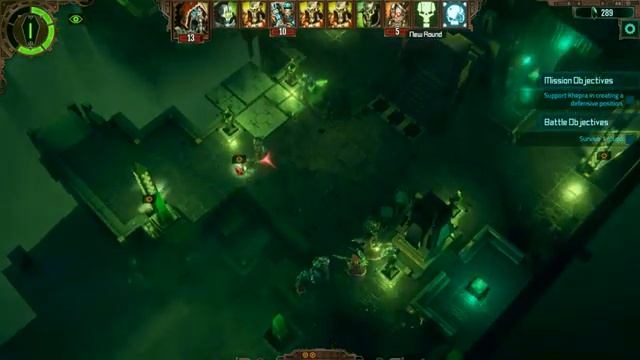 Day 6: "Consolidation!" Mechanicus (2018) (Hard-mode) Ep. 34. смотреть онлайн