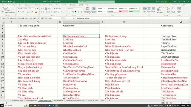 Video 2. Hướng dẫn Tạo taskpanen trong Excel bằng VB.NET смотреть онлайн