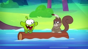 Приключения Ам Няма: Лесная Погоня