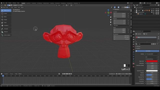 All #3DPrint Selection Modes (Explained) | Blender for 3D Printing смотреть онлайн