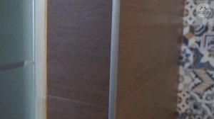 Душевая в деревянном доме - Монтаж душевой комнаты - Ремонт квартир в СПБ