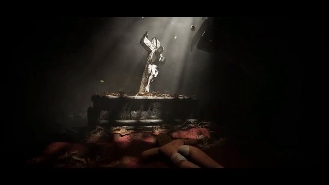 Sanctus - Upcoming 3rd Person Horror Game