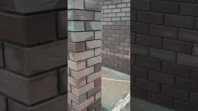 Облицовка полуторка и Двойной кирпич! смотреть онлайн